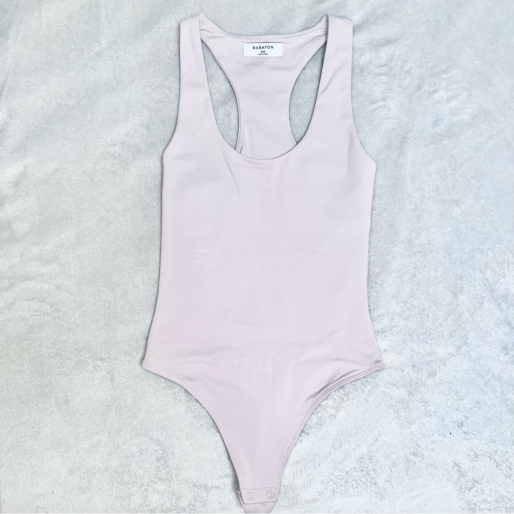 Aritzia Babaton Contour Bodysuit - Picture 2 of 3